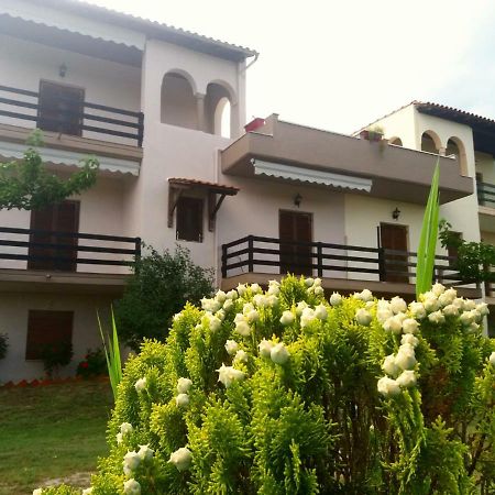 Athina Vourvourou Apartments Dış mekan fotoğraf