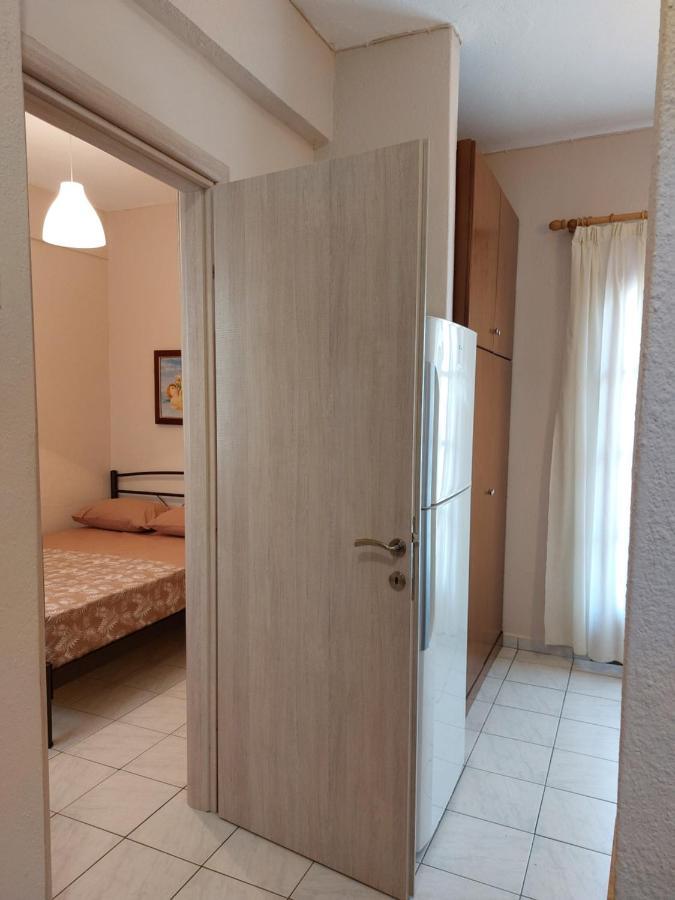 Athina Vourvourou Apartments Dış mekan fotoğraf