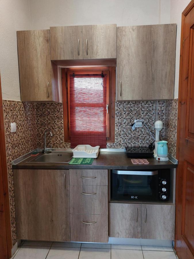 Athina Vourvourou Apartments Dış mekan fotoğraf