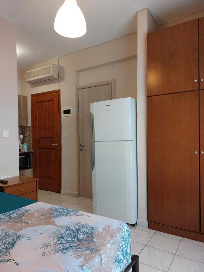 Athina Vourvourou Apartments Dış mekan fotoğraf