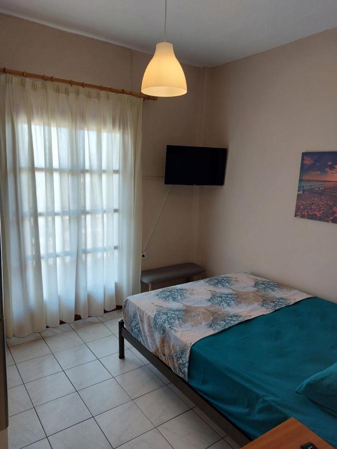 Athina Vourvourou Apartments Dış mekan fotoğraf
