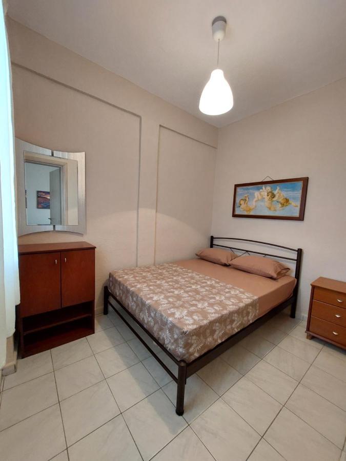 Athina Vourvourou Apartments Dış mekan fotoğraf