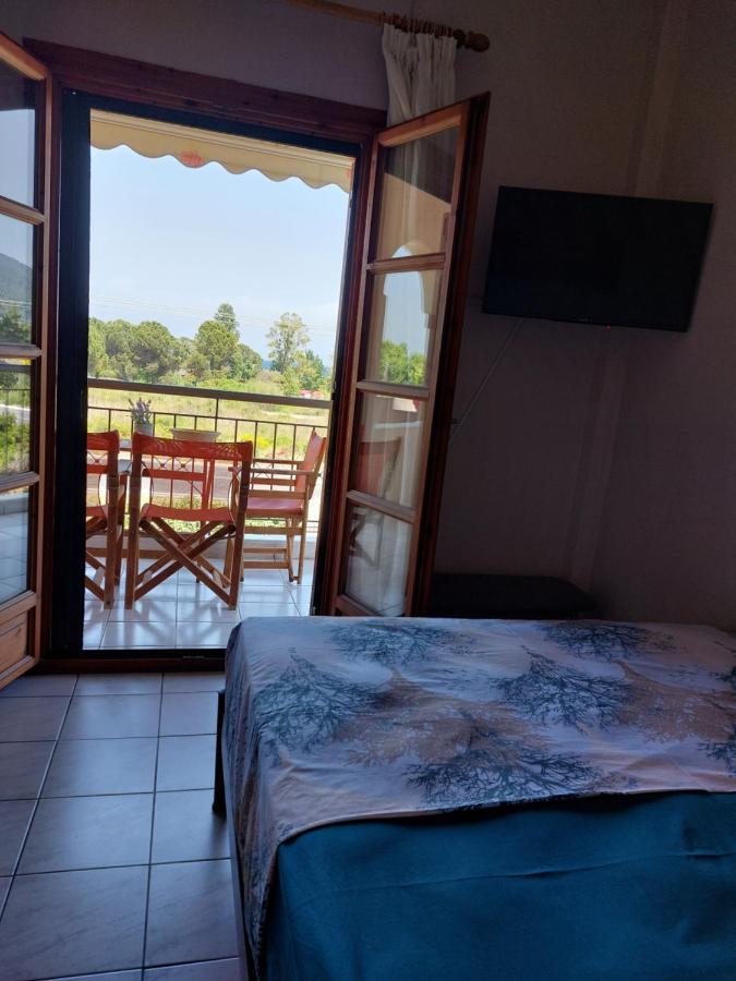 Athina Vourvourou Apartments Dış mekan fotoğraf