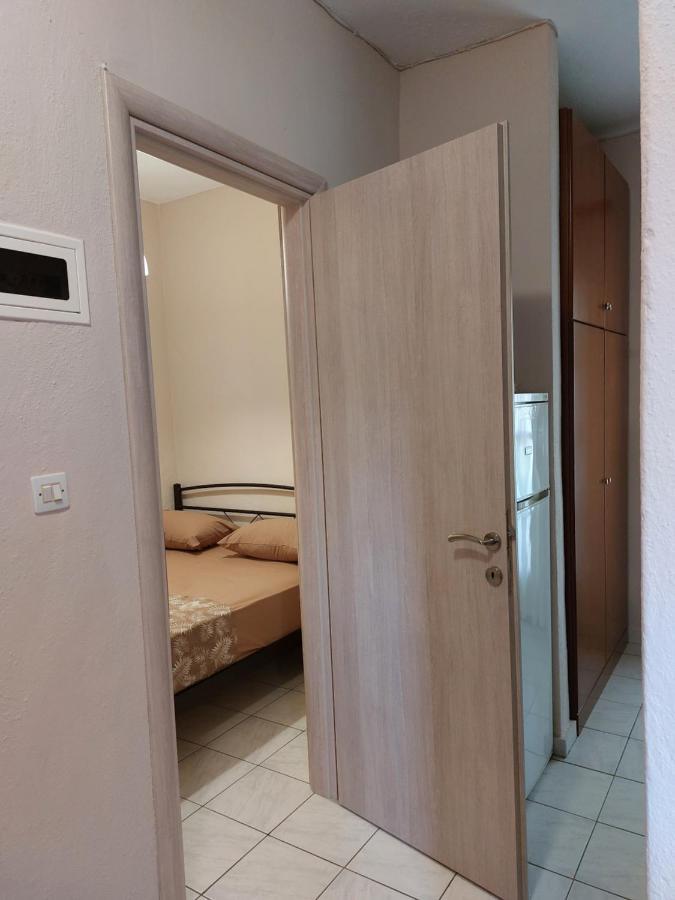 Athina Vourvourou Apartments Dış mekan fotoğraf