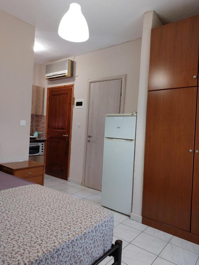 Athina Vourvourou Apartments Dış mekan fotoğraf