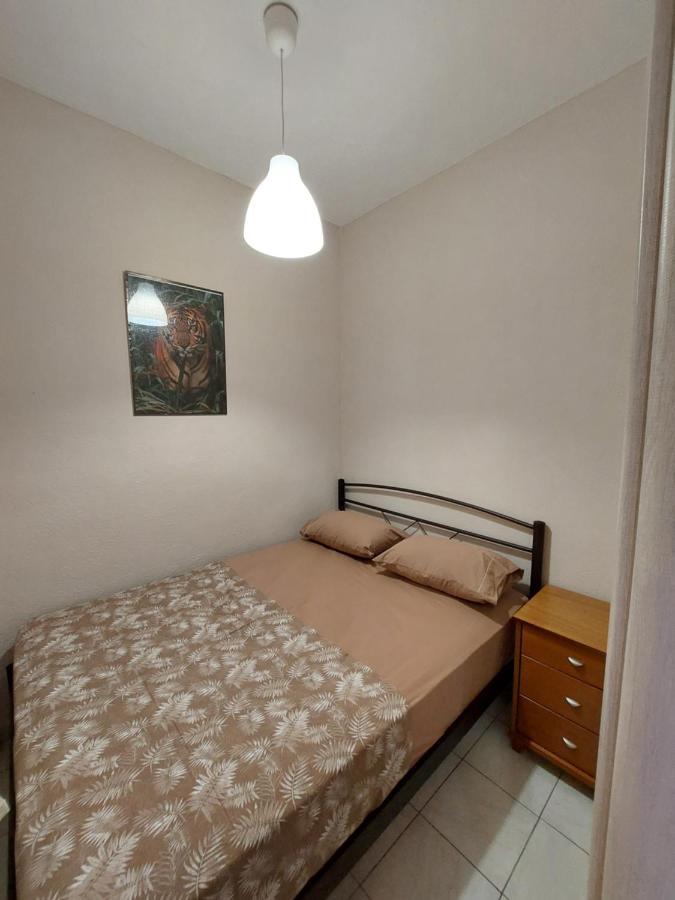 Athina Vourvourou Apartments Dış mekan fotoğraf