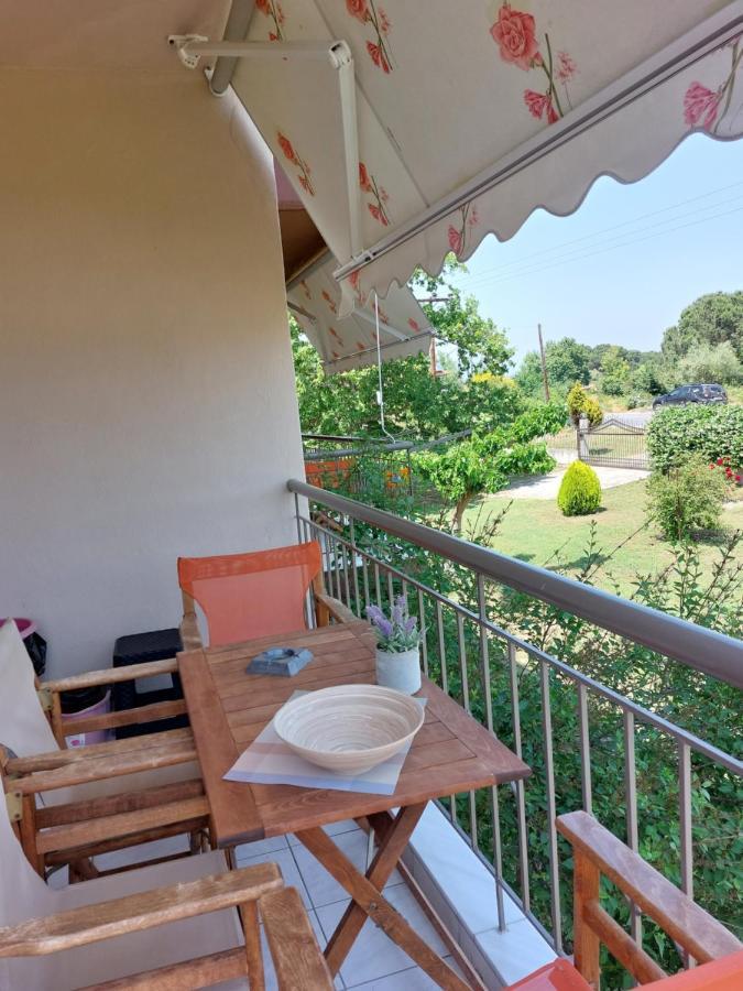 Athina Vourvourou Apartments Dış mekan fotoğraf