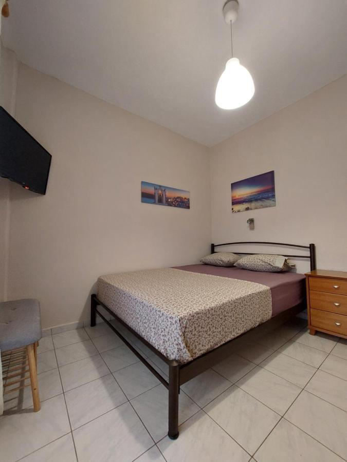 Athina Vourvourou Apartments Dış mekan fotoğraf