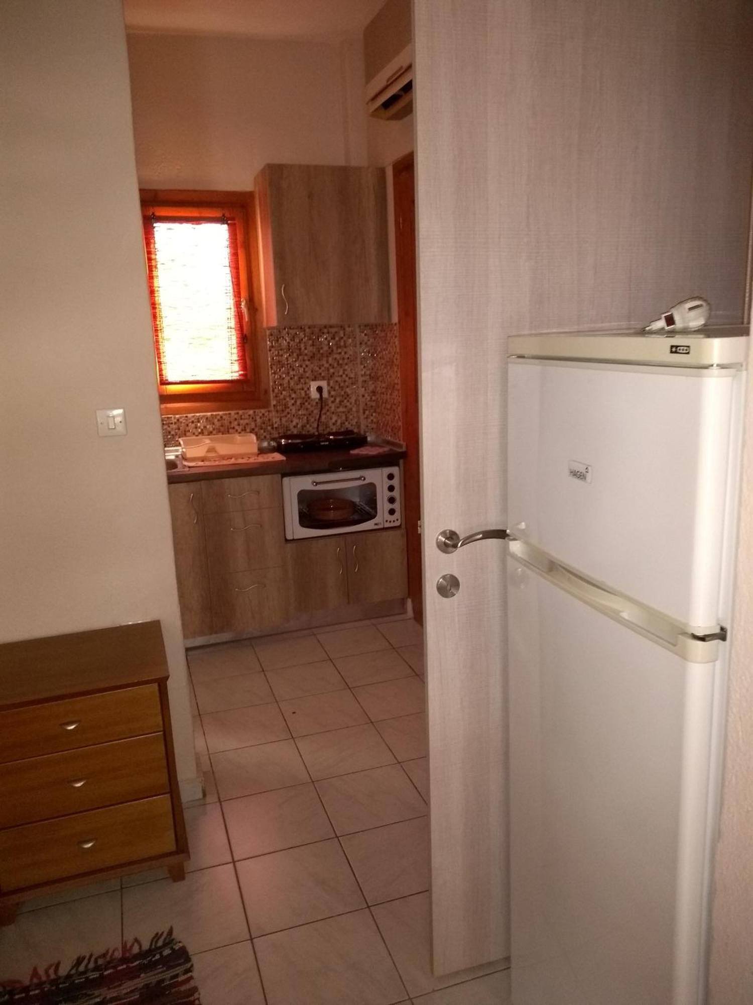 Athina Vourvourou Apartments Dış mekan fotoğraf