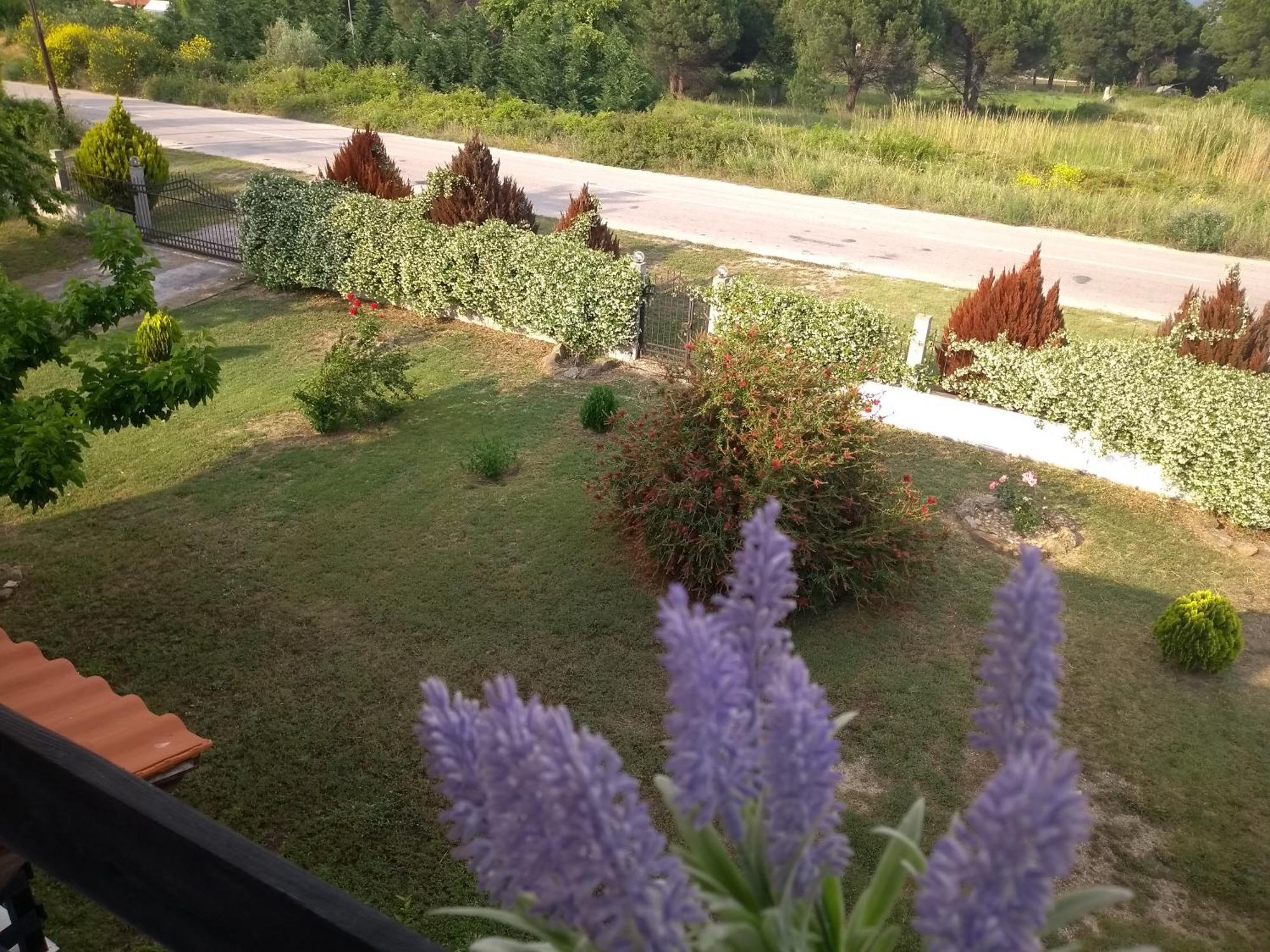 Athina Vourvourou Apartments Dış mekan fotoğraf
