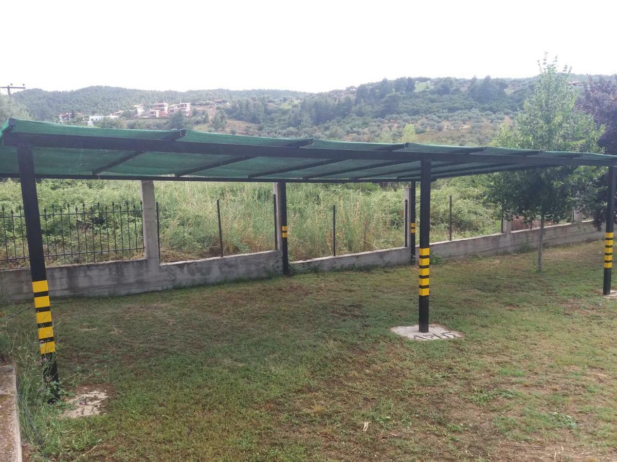 Athina Vourvourou Apartments Dış mekan fotoğraf
