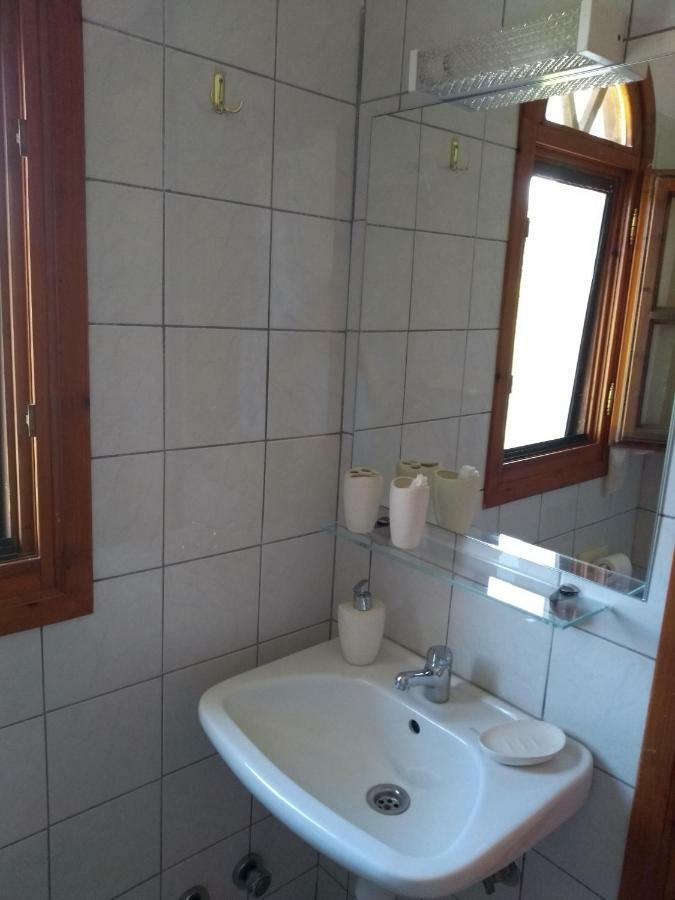 Athina Vourvourou Apartments Dış mekan fotoğraf