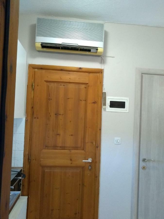 Athina Vourvourou Apartments Dış mekan fotoğraf